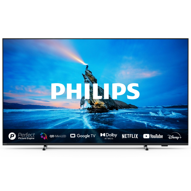 PHILIPS 65PML8709/12 TV LED 65" 4K UHD SMART TV DVB T2/S2  WIFI+ ETHERNET