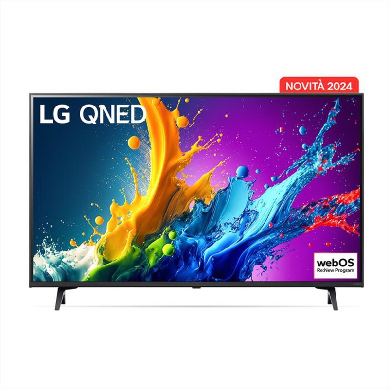 LG 43QNED776RB TV QNED MINI LED 43" UHD 4K SMART TV