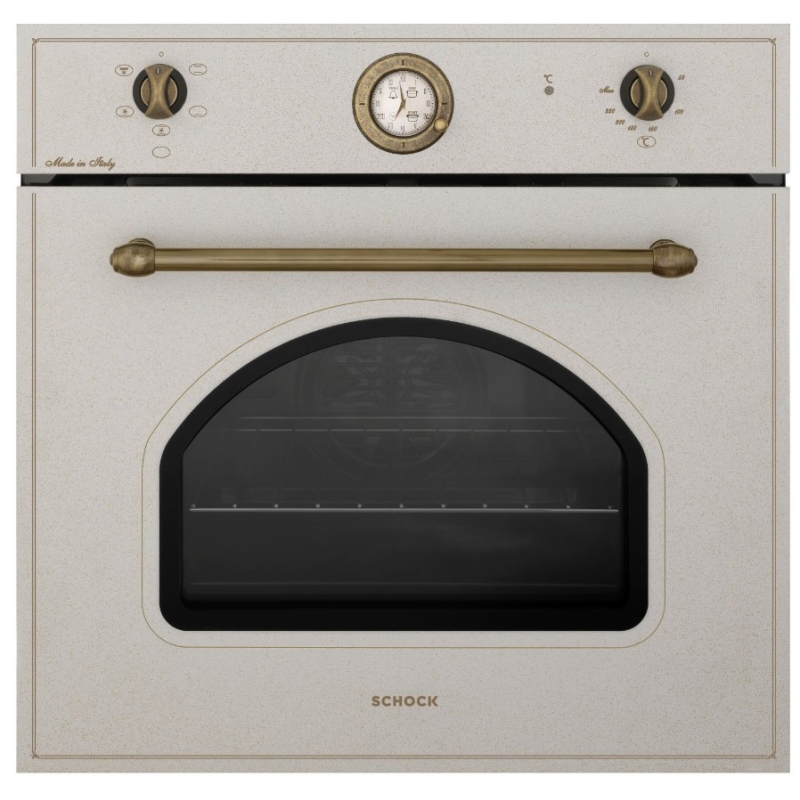 SCHOCK SFN5458N FORNO ELETTRICO DA INCASSO 64LT CLASSE A - AVENA