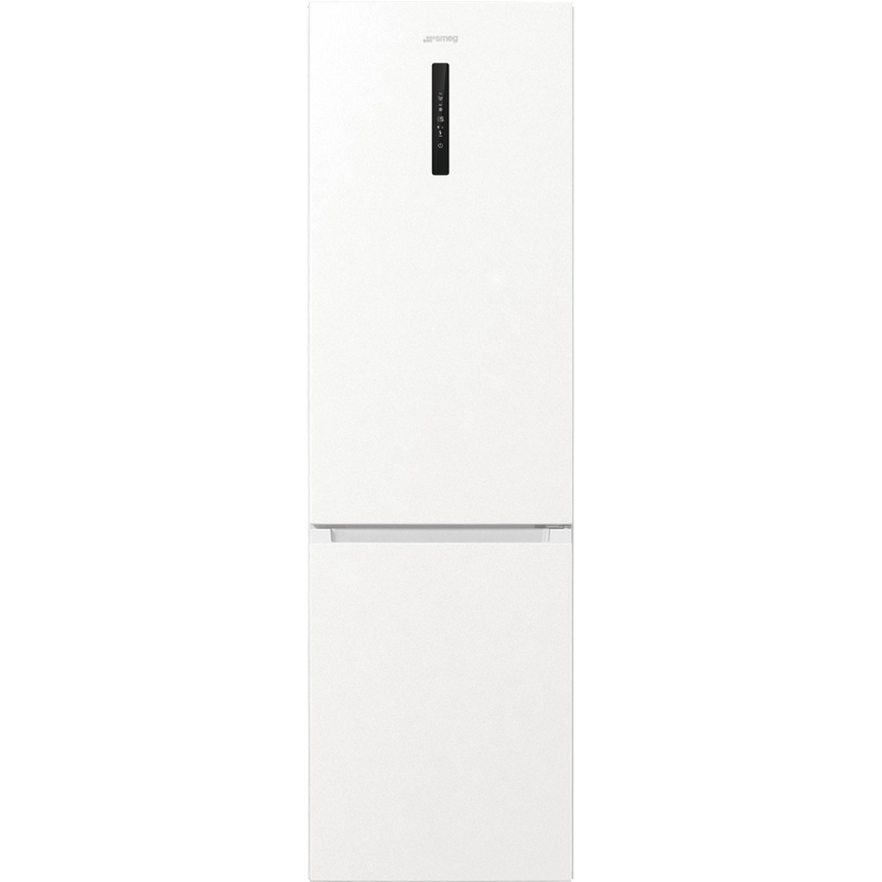 SMEG RC20WDNE FRIGORIFERO COMBINATO TOTAL NO FROST 331 LT CLASSE E - BIANCO