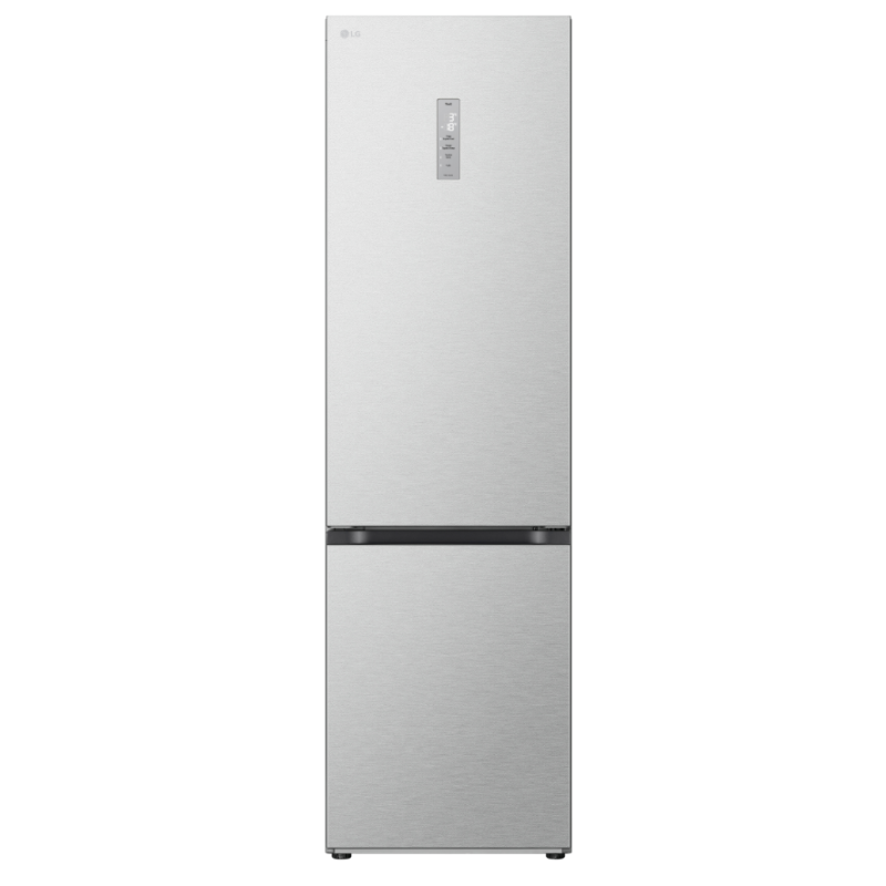 LG GBV7270CMB FRIGORIFERO COMBINATO LIBERA INSTALLAZIONE 387LT NO FROST CLASSE C ARGENTO