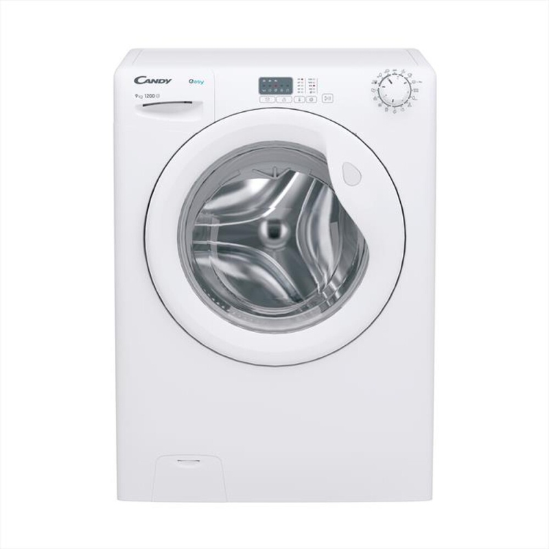 CANDY EY291DW4/1-S LAVATRICE 9 KG 1200 GIRI CLASSE B