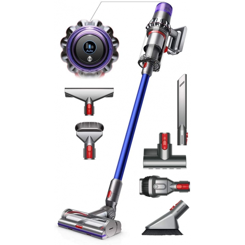 DYSON V11 TORQUE DRIVE EXTRA SCOPA ELETTRICA SENZA SACCO 115 WATT